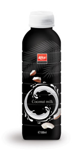 500ml botle Coconut milk